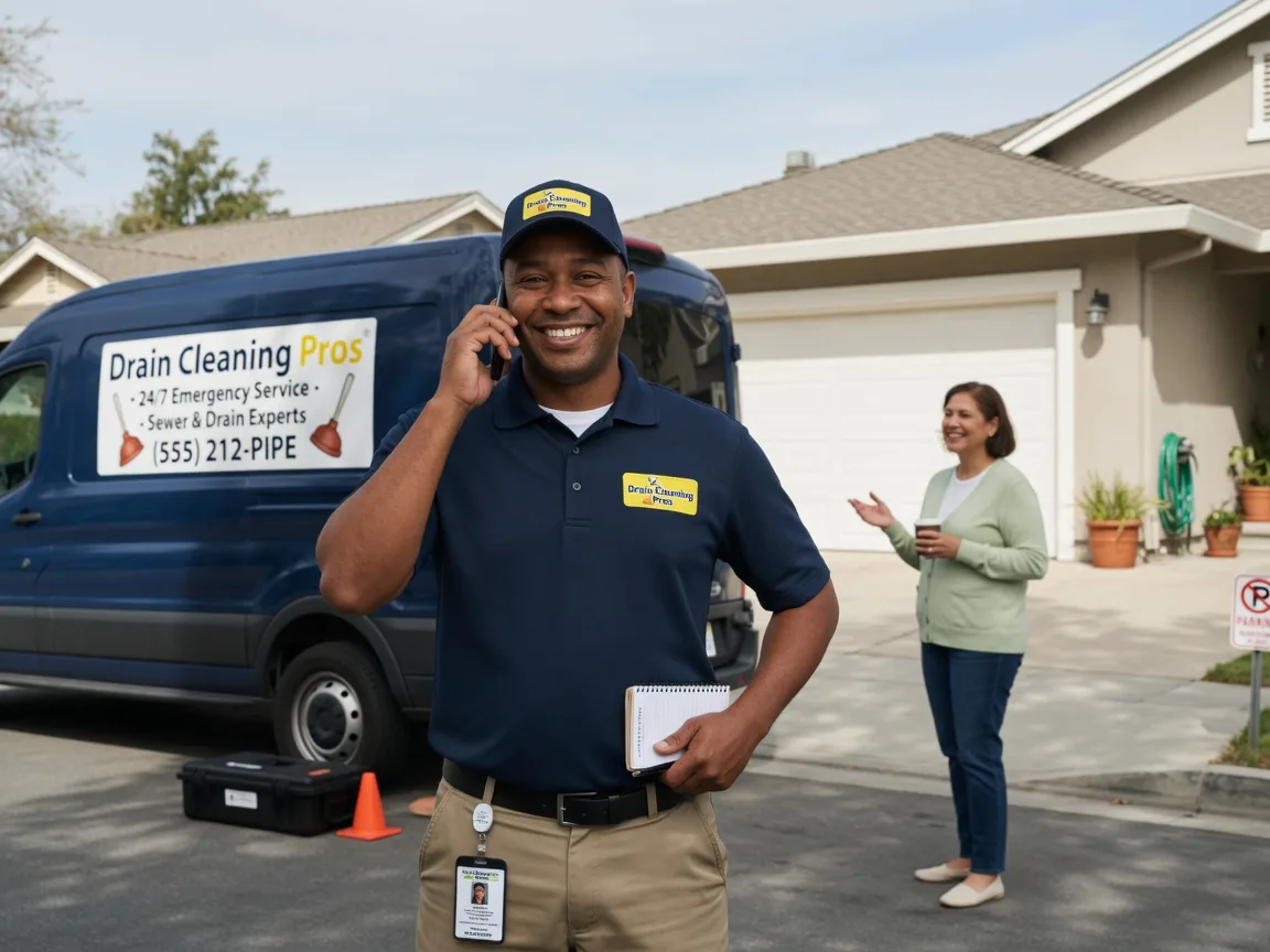Drain Cleaning Corona Del Mar, CA FAQs