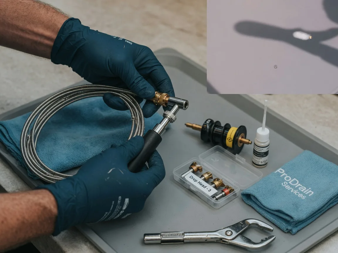 Why choose Drain Cleaning in Corona Del Mar, CA